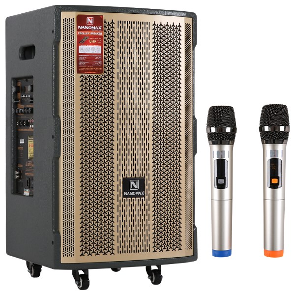 Tổng hợp các loại loa karaoke phổ biến nhất hiện nay